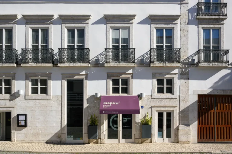 Inspira liberdade lisboa hotel