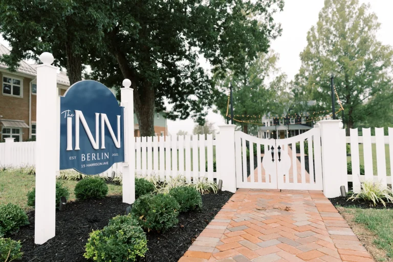 The inn berlin bed and breakfast