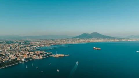 Naples glutenfree food tour city