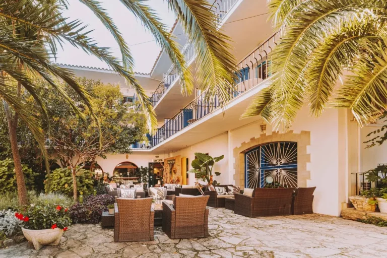 Hotel bell repos glutenfree