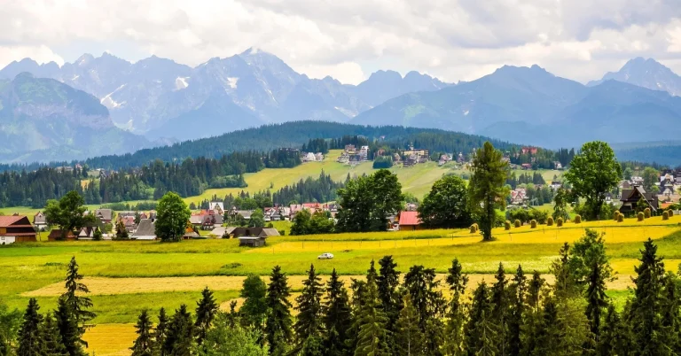 Tatry poland nature mountains