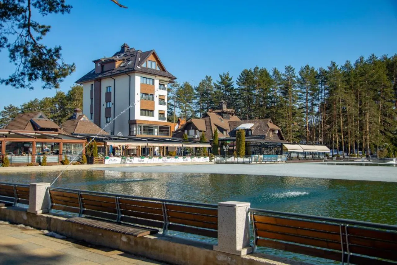 Vila masa zlatibor glutenfree view hotel
